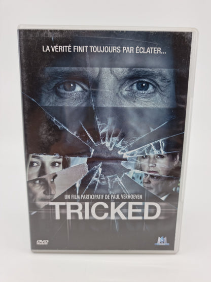 DVD - Tricked, la vérité finit toujours par éclater…