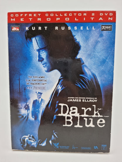 DVD - Dark Blue