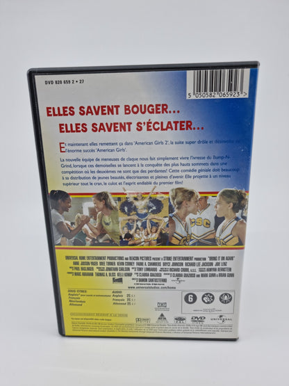 DVD - American Girls 2