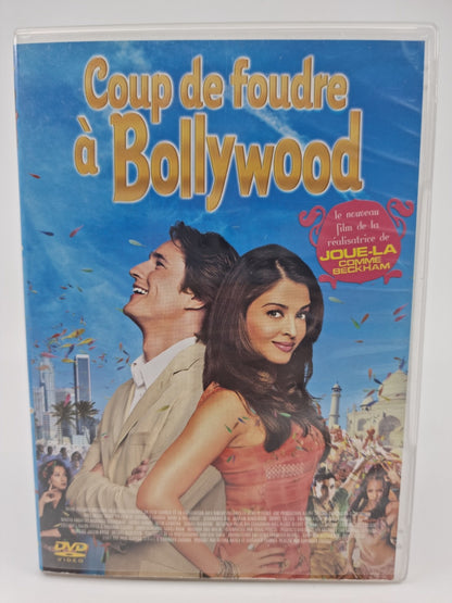 DVD - Coup de foudre à Bollywood