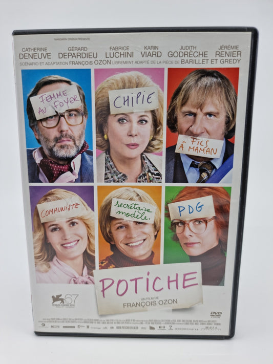 DVD - Potiche