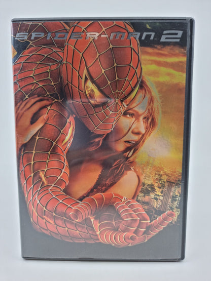 DVD - Spider-Man et Spider-Man 2