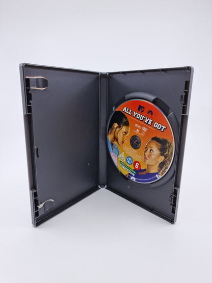 DVD - Au-delà des limites