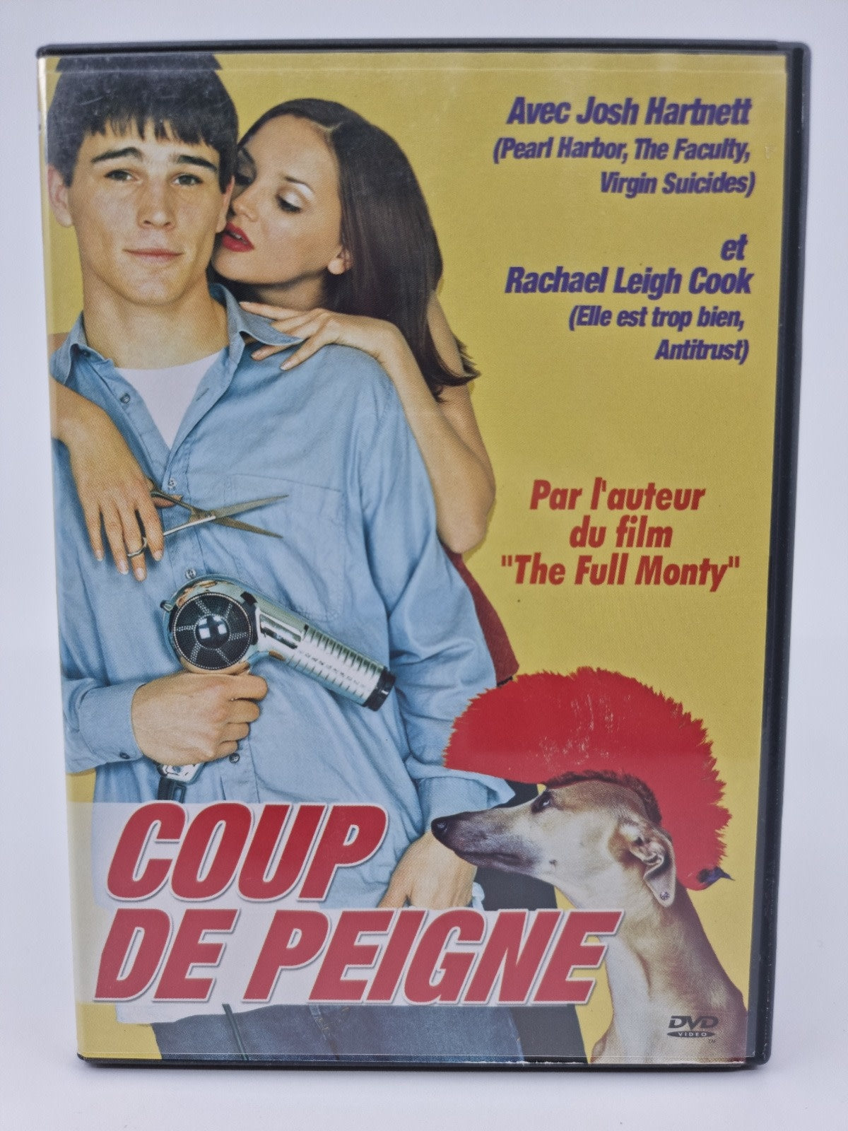 DVD - Coup de peigne