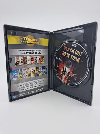 DVD - BLACK-OUT NEW YORK