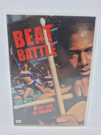 DVD - Beat Battle, faut que ça groove !