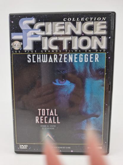 DVD - Total Recall, Voyage au centre de la mémoire