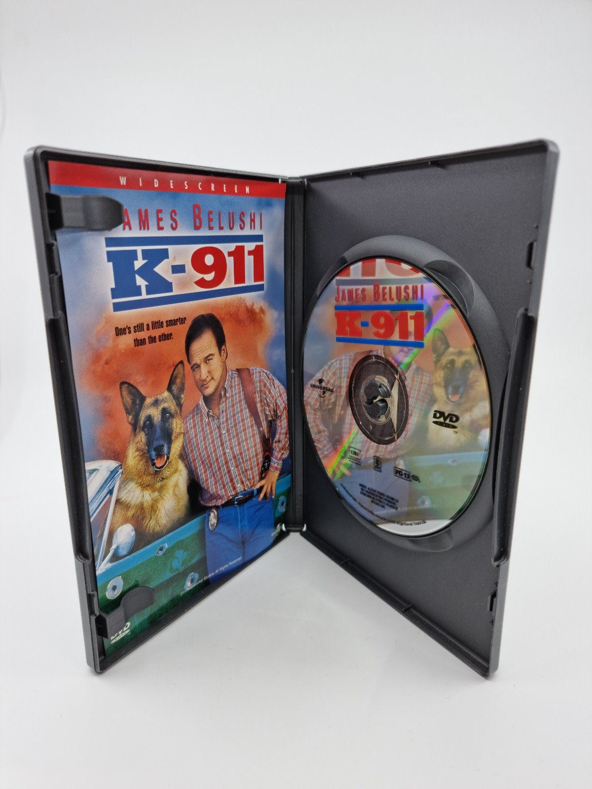 DVD - K-911, Chien de flic 2