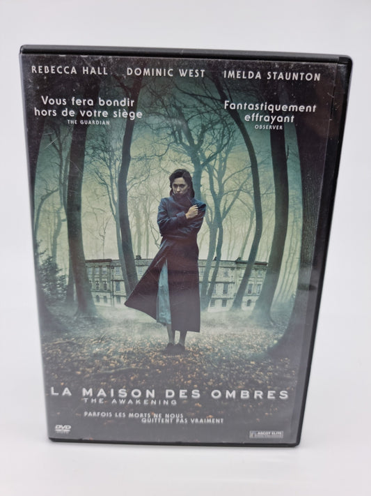 DVD - La Maison des ombres