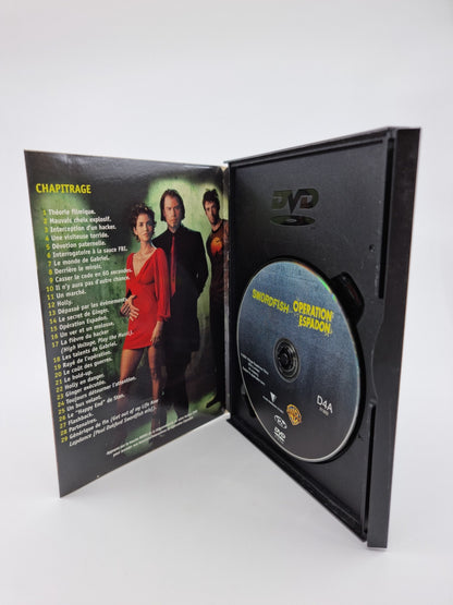 DVD - Opération Espadon