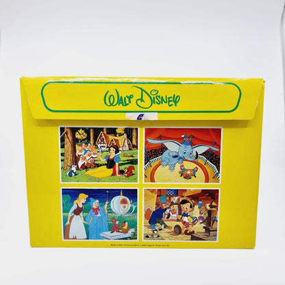 Puzzle trio Disney – Cendrillon, Dumbo et Pinocchio