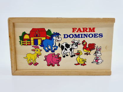 Domino - Ferme