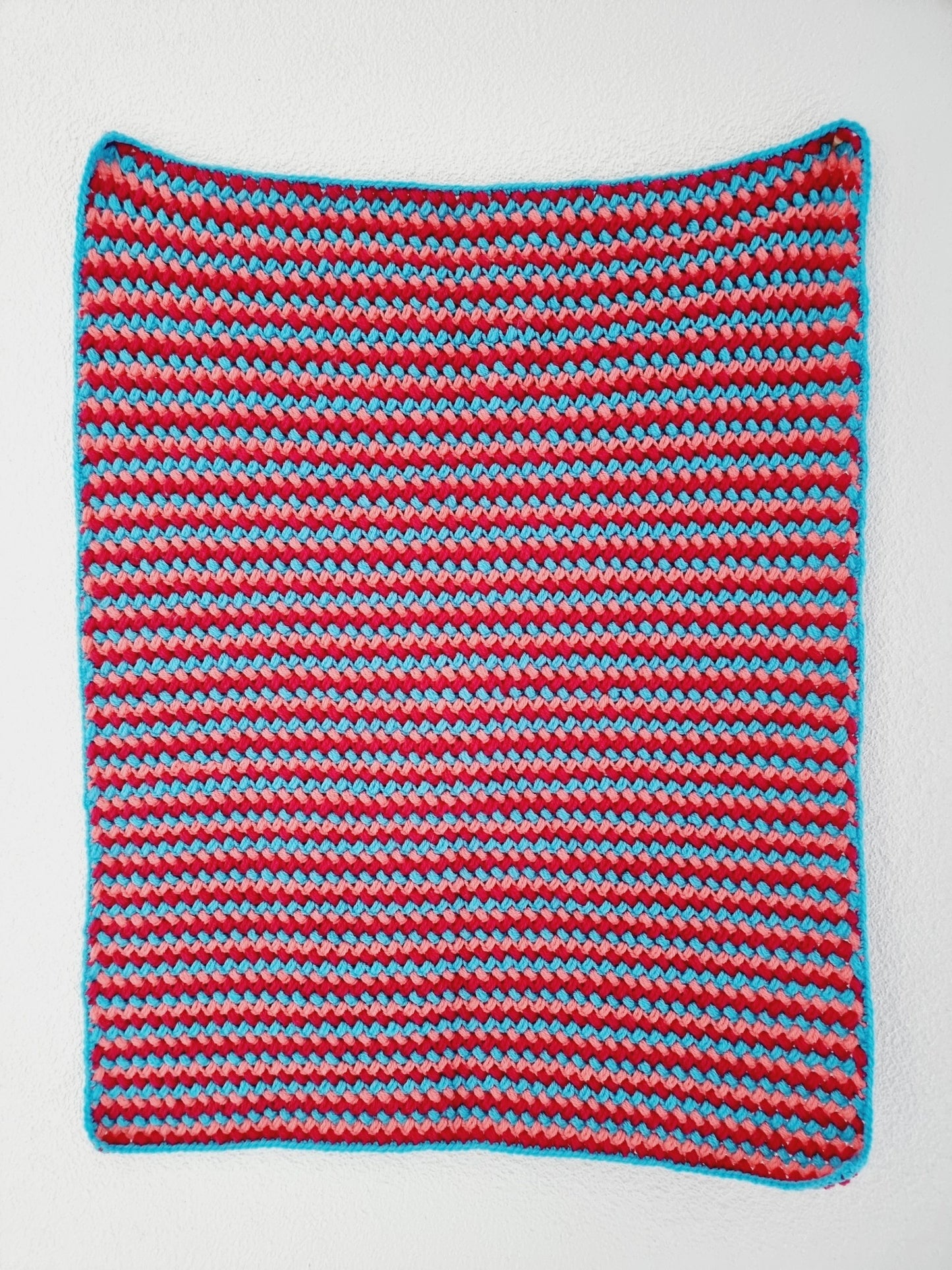 Couverture, chaussons bébé - Alaska