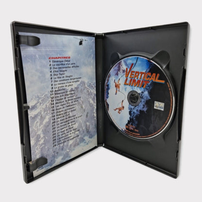 DVD - Vertical Limit