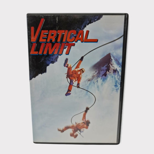 DVD - Vertical Limit