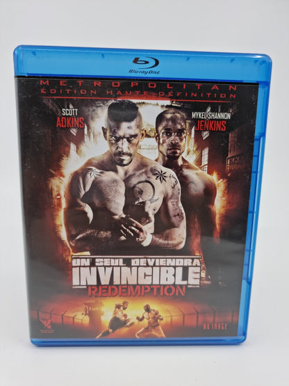 Blu-Ray – Un seul deviendra invincible, Rédemption
