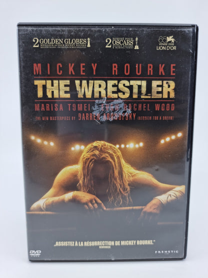 DVD - The Wrestler