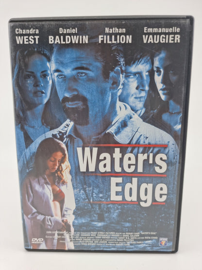 DVD - Water’s Edge - Chantage mortel