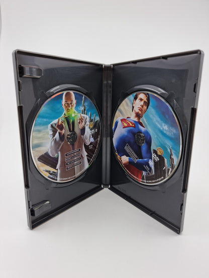 DVD - Superman Returns (2 CD film & Bonus)
