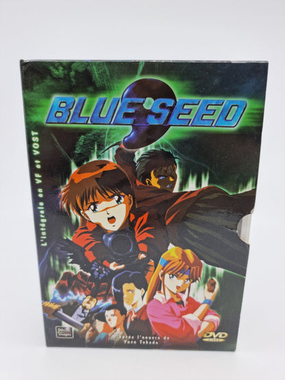 DVD - Blue Seed – Coffret 5 DVD (26 épisodes)