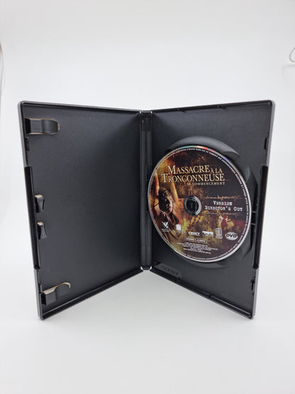 DVD - Massacre à la tronçonneuse