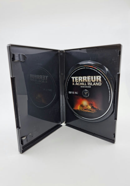 DVD - Terreur à Archill Island