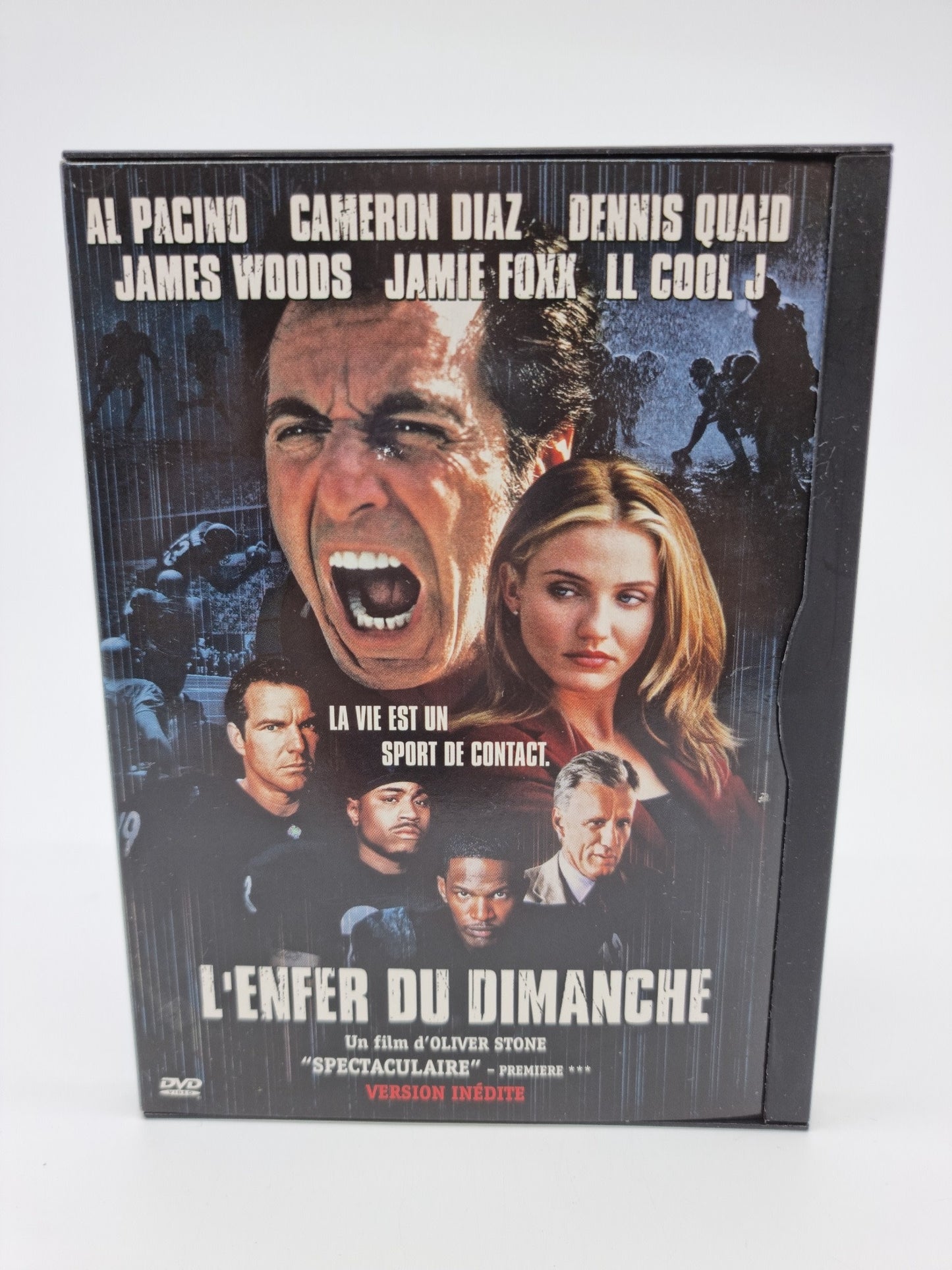 DVD - L'Enfer du dimanche