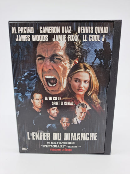 DVD - L'Enfer du dimanche