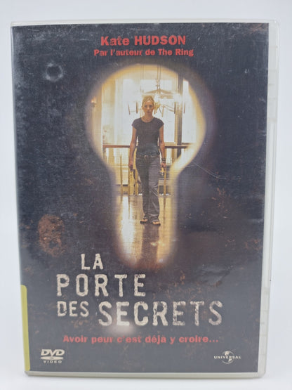 DVD - La Porte des secrets
