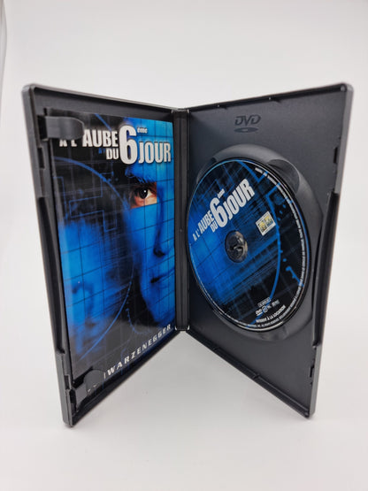 DVD - À l'aube du sixième jour