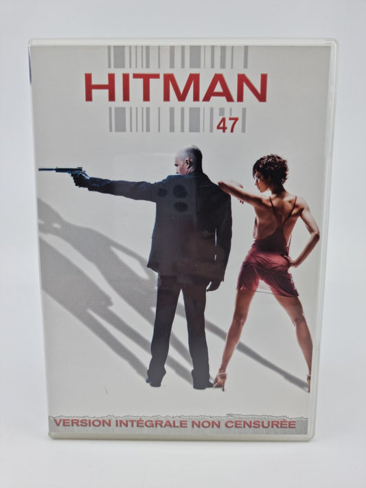 DVD - Hitman – version intégrale non censurée