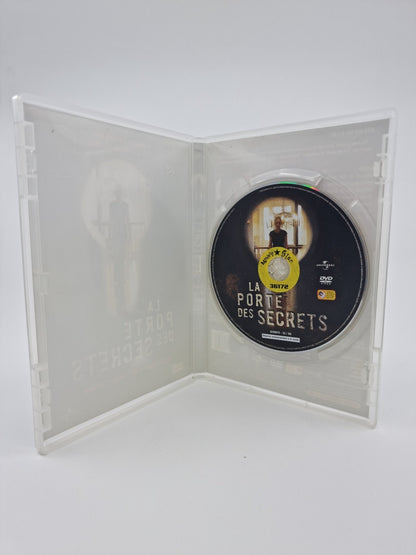 DVD - La Porte des secrets