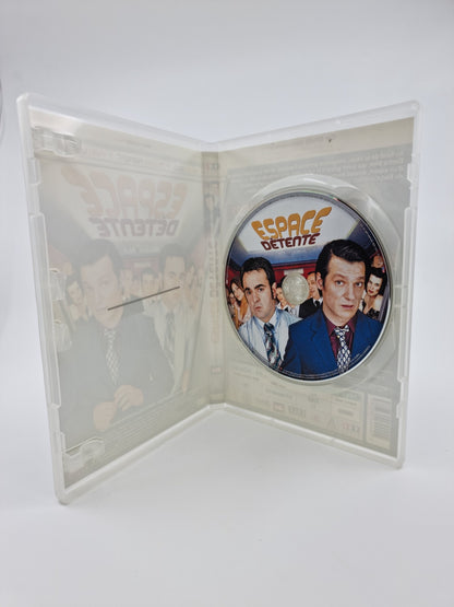 DVD - Espace détente