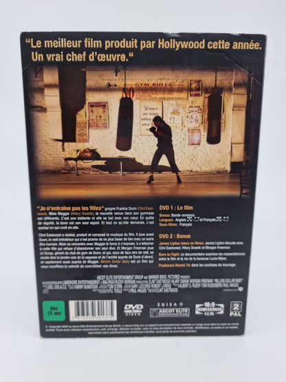 DVD - Million Dollar Baby (Edition spéciale 2 DVD)