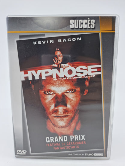 DVD - Hypnose, vous n’allez pas en croire vos yeux !