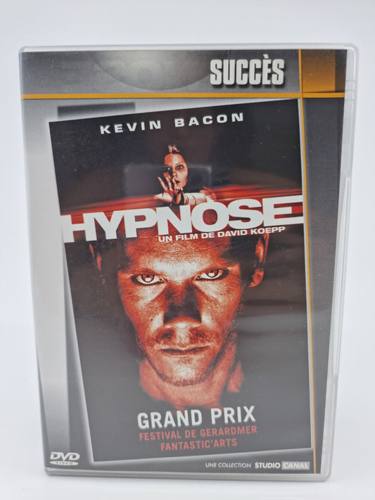 DVD - Hypnose, vous n’allez pas en croire vos yeux !