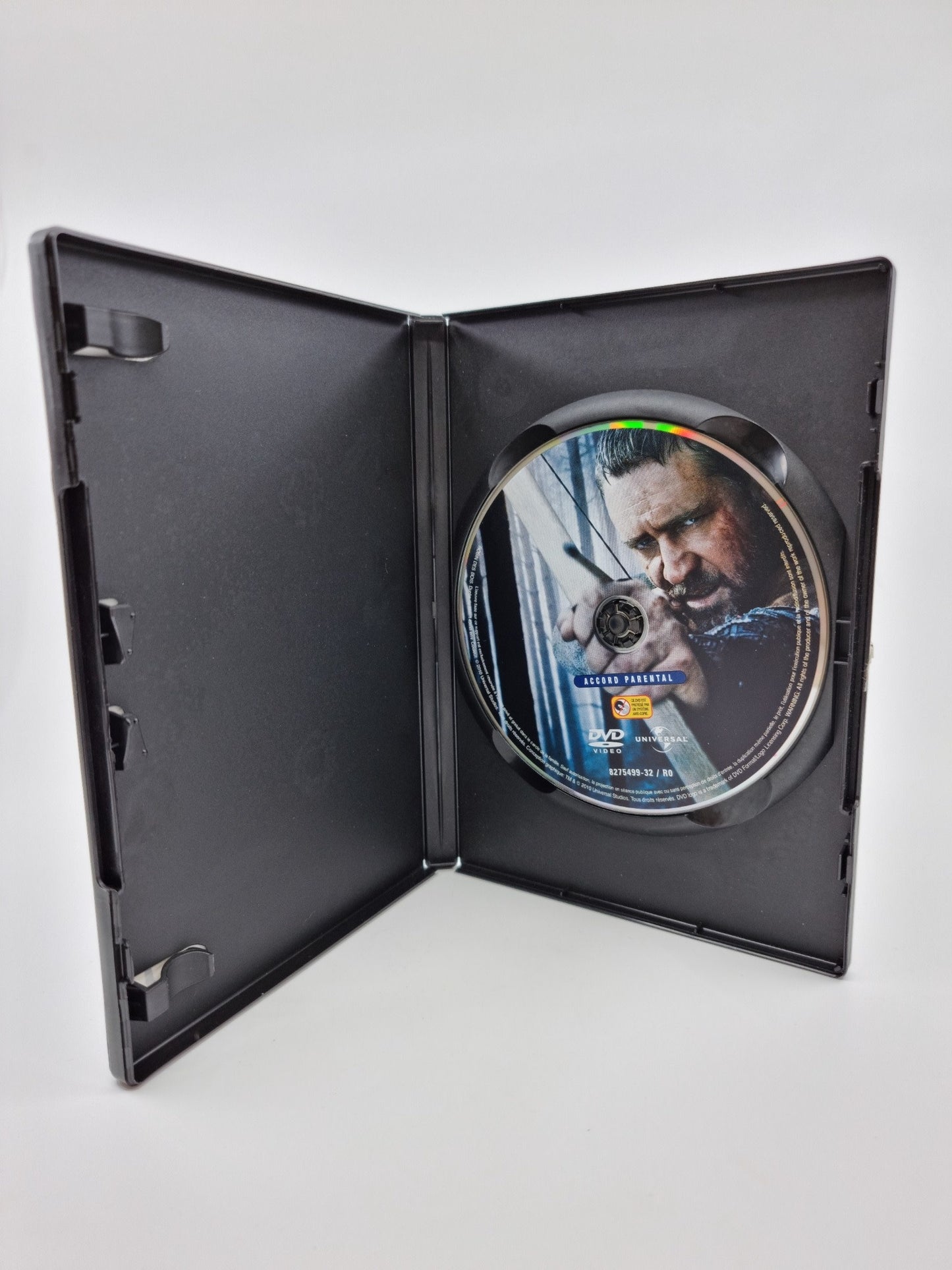 DVD - Robin des Bois (Version longue inédite)