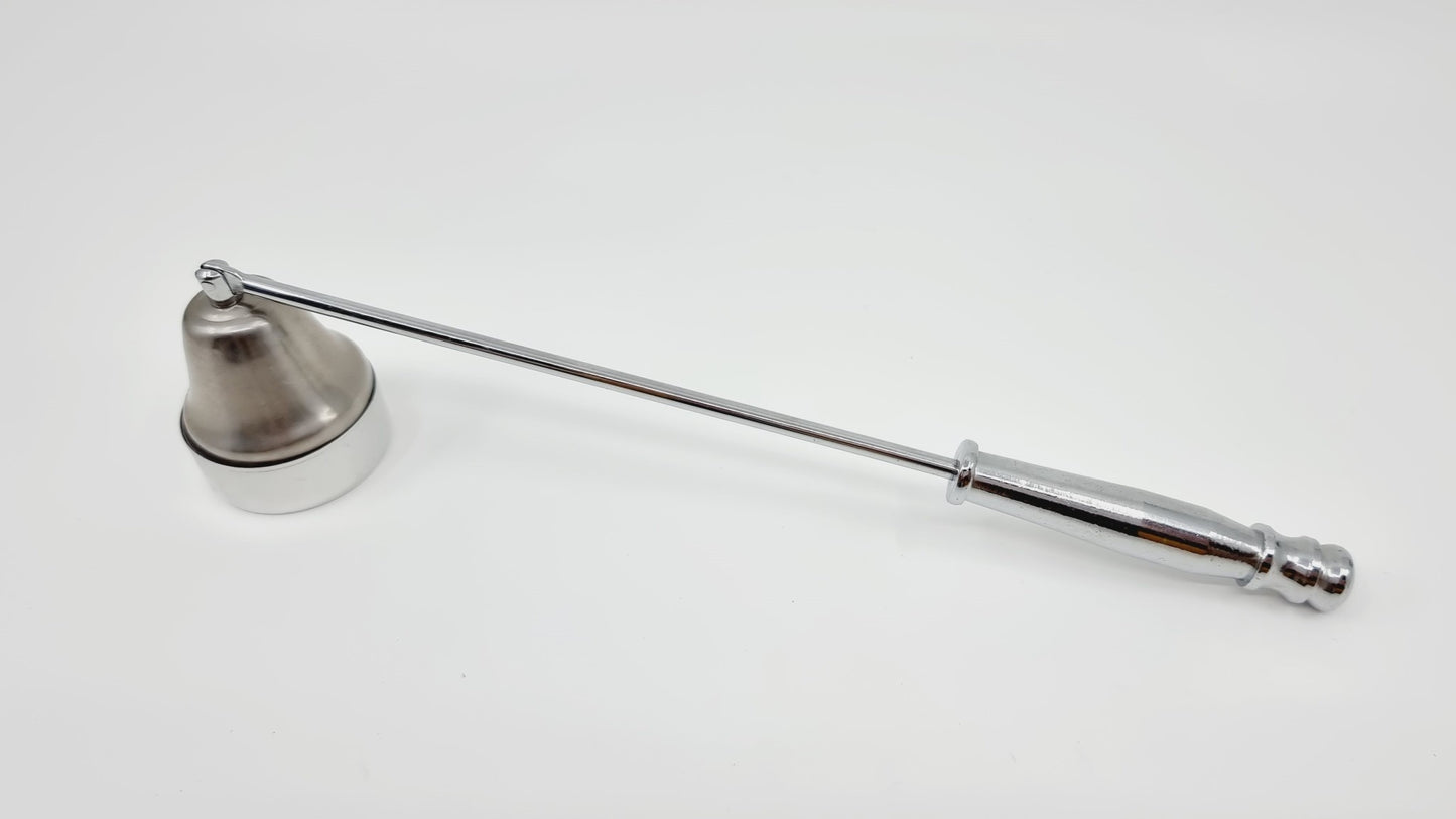 Eteignoir à bougies en acier