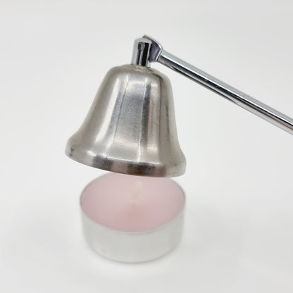 Eteignoir à bougies en acier