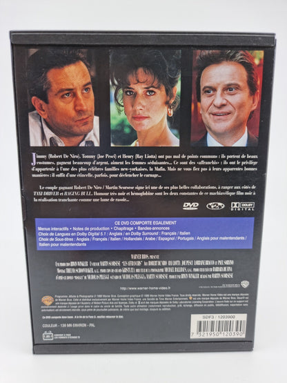 DVD - Les Affranchis