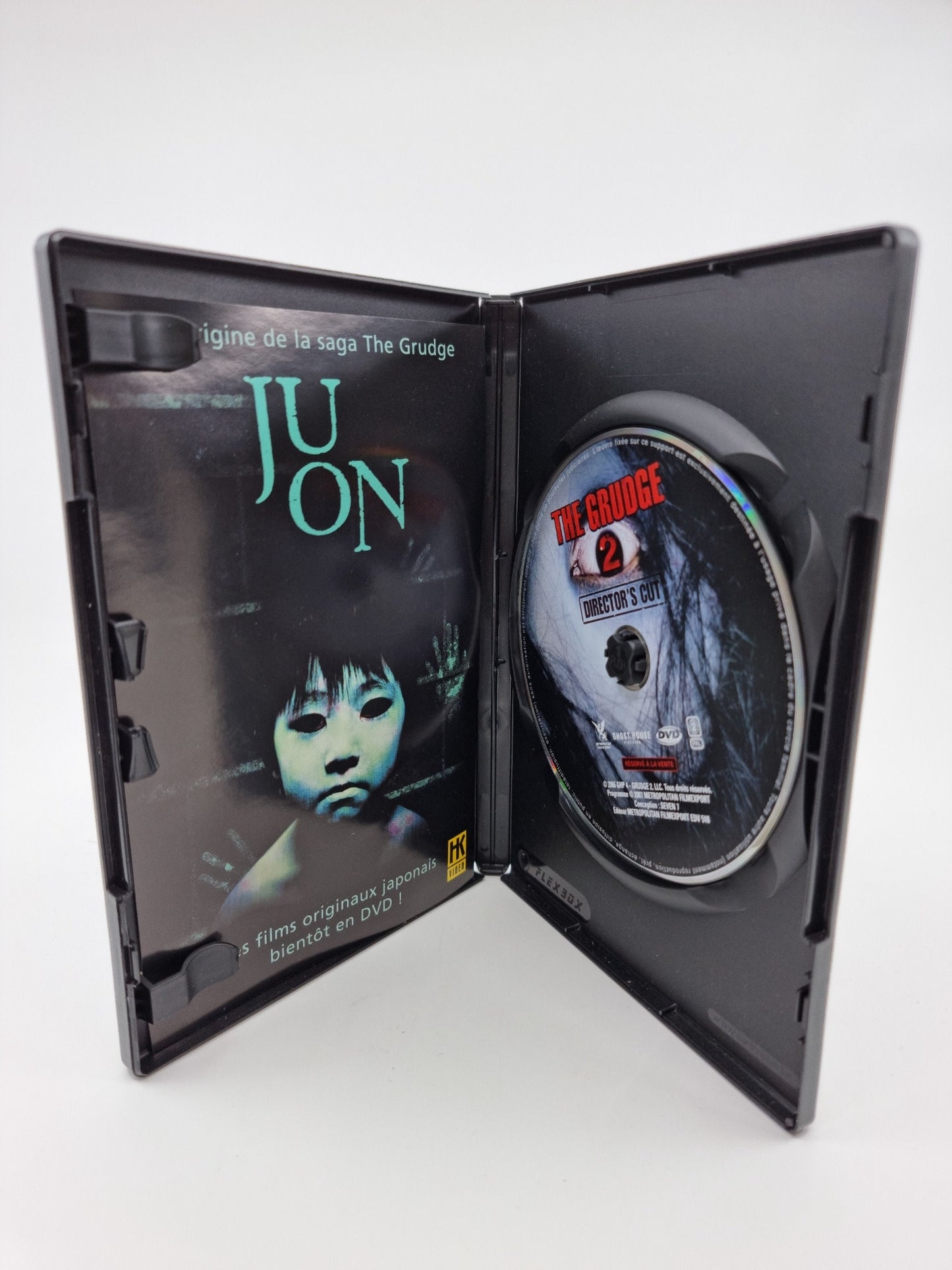 DVD - The Grudge 2