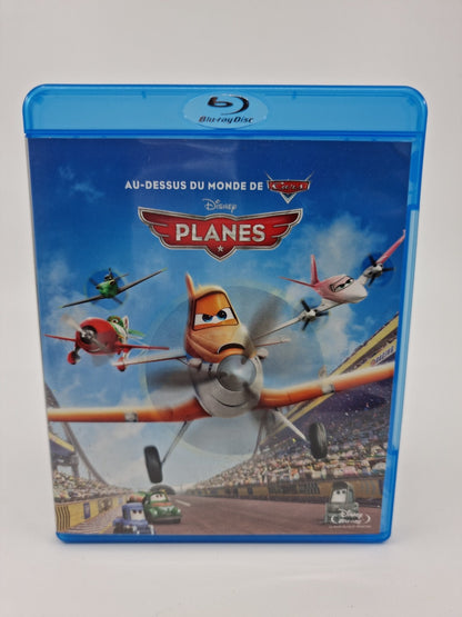 Blu-Ray - Planes