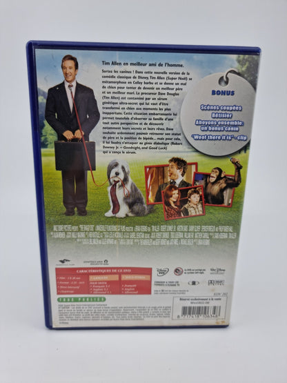 DVD - Raymond, une vie de chien