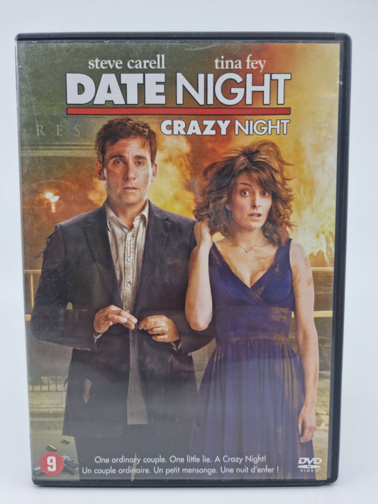 DVD - Date Night Crazy Night