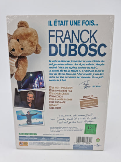 DVD - Franck Dubosc, Il était une fois...