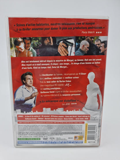 DVD - Ne le dis à personne – Edition 2 DVD