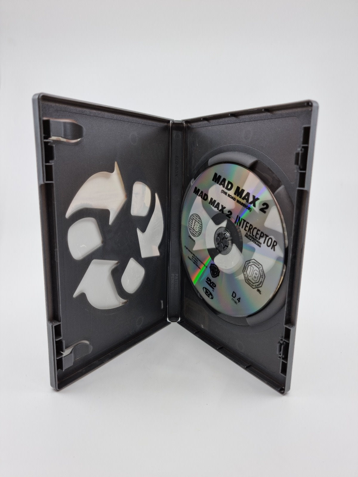 DVD - Mad Max 2, Le Défi