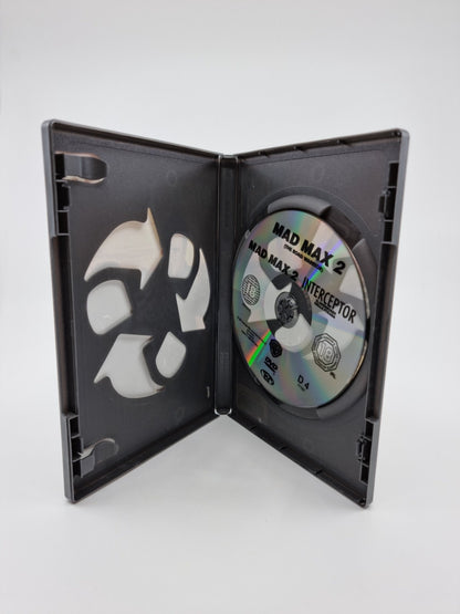 DVD - Mad Max 2, Le Défi