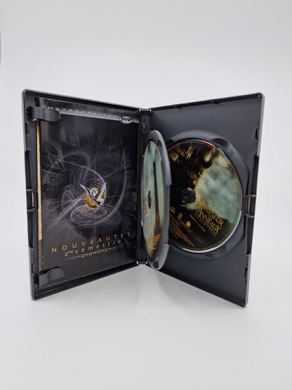 DVD - Le Seigneur des Anneaux : 1. La Communauté de l'anneau – 2.  Les Deux Tours - 3. Le Retour du roi