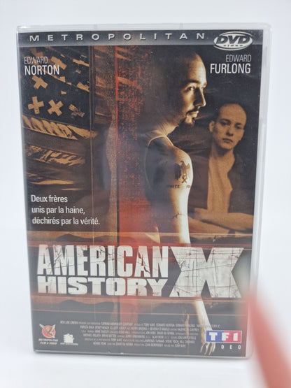 DVD - American History X